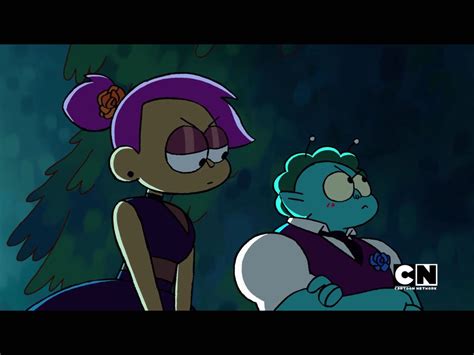 rad and enid|ok ko rad's cat episode.